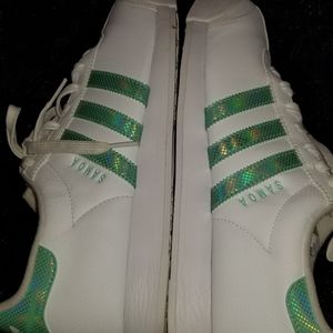 Adidas Samoa shoes